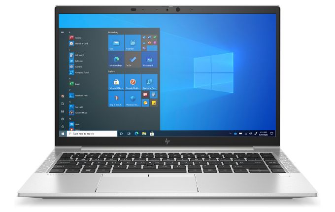 HP EliteBook 840 G8 14" | i5-1145G7 16GB 256GB