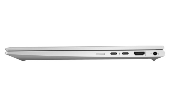 HP EliteBook 840 G7 in der Farbe Silber