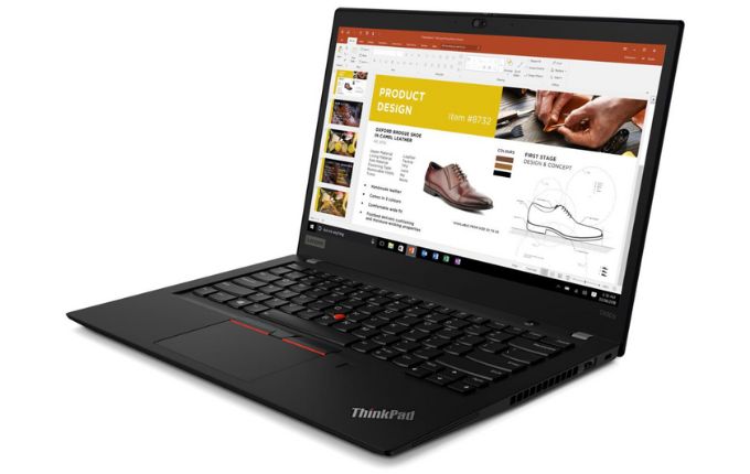 Lenovo ThinkPad T490s 14" | i5-8265U 8GB 256GB