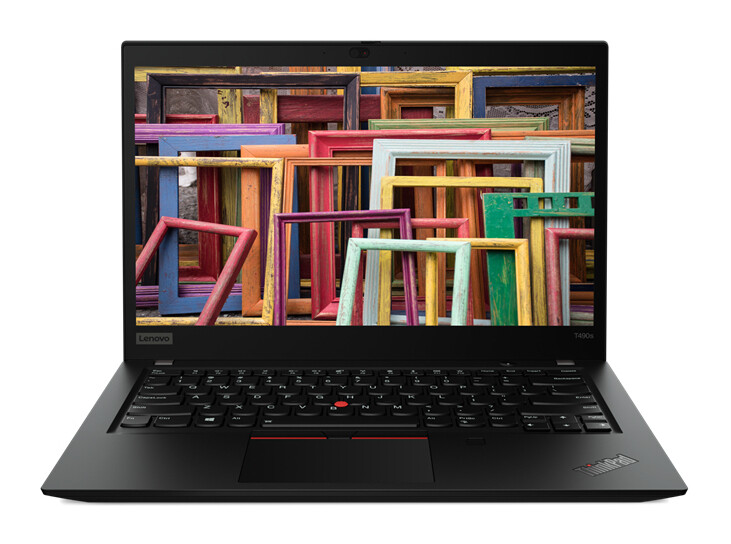 Lenovo ThinkPad T490s Intel® Core™ i5 i5-8265U Laptop 35,6 cm (14") 8 GB DDR4-SDRAM 256 GB SSD Wi-Fi 5 (802.11ac) Windows 10 Pro Schwarz