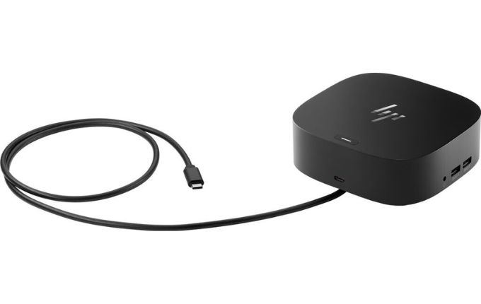 HP USB-C Dock G5 Schwarz