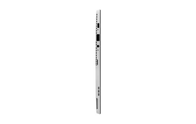 Lenovo Miix 520-12IKB – Vielseitiges 2-in-1-Tablet mit abnehmbarer Tastatur und 12,2-Zoll-Touchscreen. Schlankes Design in Grau, inkl. Stylus-Unterstützung für präzises Arbeiten