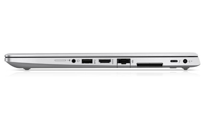 HP EliteBook 830 G5 – Hochwertiges 13,3-Zoll-Business-Notebook in Silber mit schlankem Design. Ausgestattet mit einem robusten Aluminium-Gehäuse, einer beleuchteten Tastatur und erweiterten Sicherheitsfunktionen.
