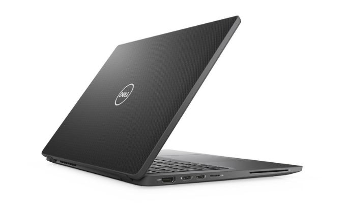 Dell Latitude 7410 Carbon Schwarz