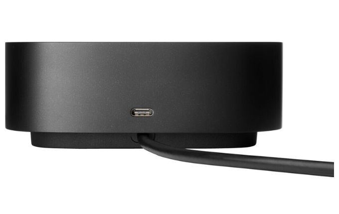 HP USB-C Dock G5 Schwarz
