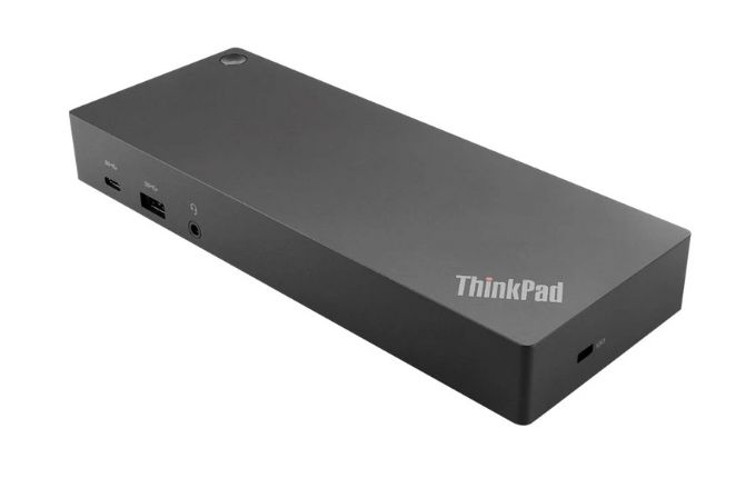 Lenovo ThinkPad 40AF Hybrid USB-C | Ohne Netzteil