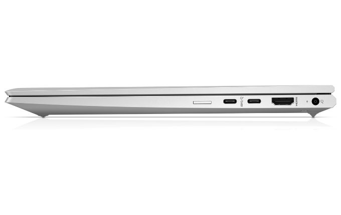HP EliteBook 845 G7 Silber