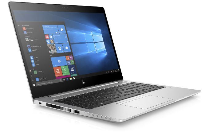 HP EliteBook 840 G5 Silber