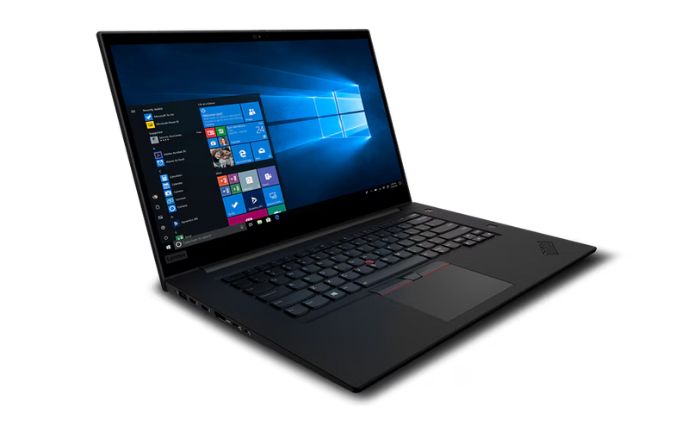 Das Lenovo ThinkPad P1 Gen 2 ist ein elegantes 15,6-Zoll-Notebook, das mit leistungsstarken Intel-Prozessoren und einer NVIDIA Quadro-Grafikkarte ausgestattet ist.