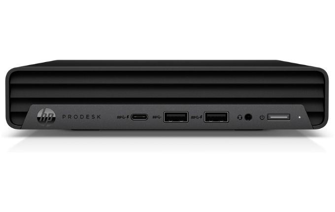 HP ProDesk 600 G6 Mini | i3-10100T 8GB 256GB