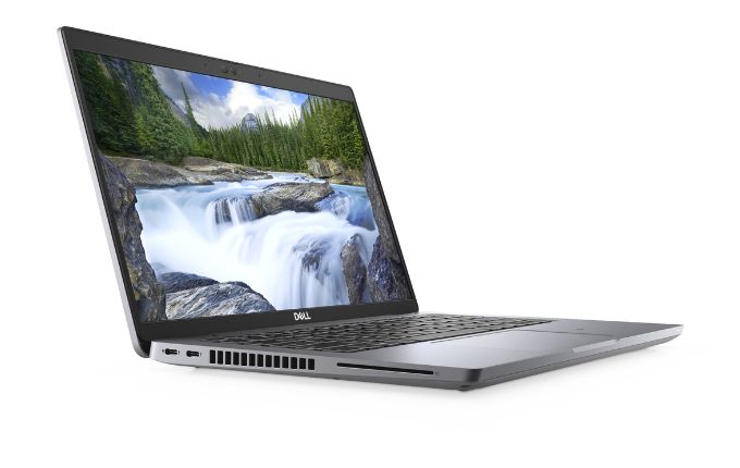 Dell Latitude 5420 in der Farbe Silber