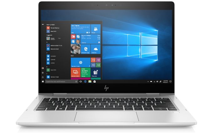 HP EliteBook x360 830 G6 13.3" | i7-8665U 16GB 512GB