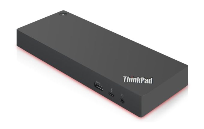 Lenovo 40AN ThinkPad Dock mit USB-C Kabel | 65W Netzteil