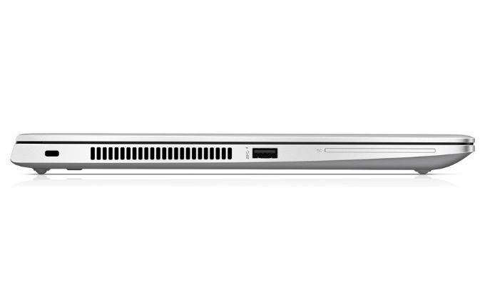 HP EliteBook 840 G5 Silber