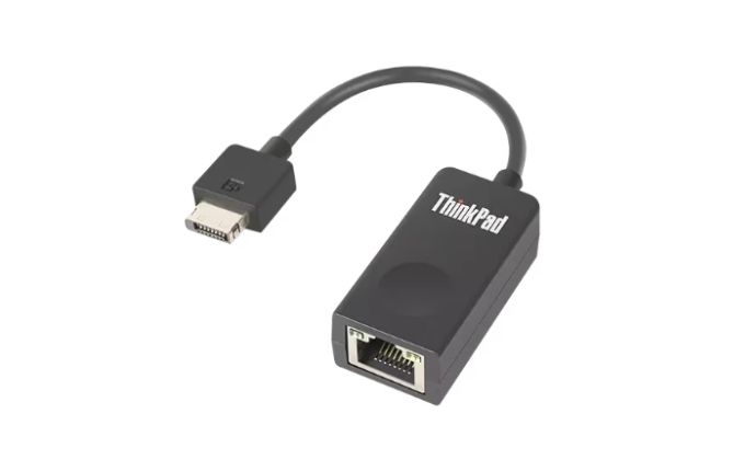 Lenovo ThinkPad Ethernet-Erweiterungsadapter Gen 2 01YU026