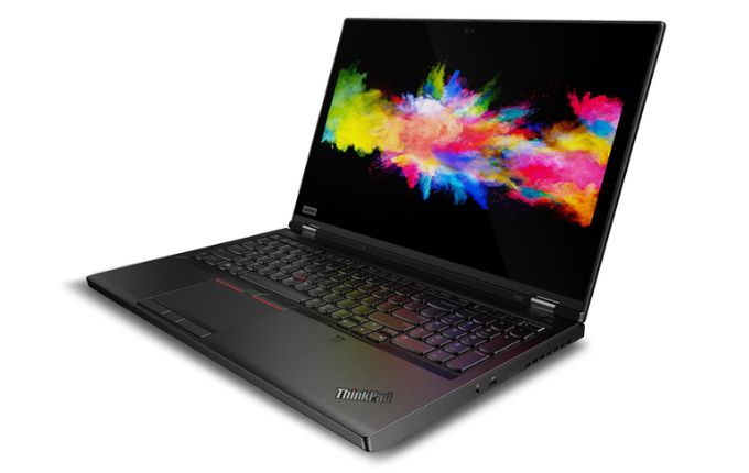 Das Lenovo ThinkPad P53 in schwarz ist ein leistungsstarkes 15,6-Zoll-Notebook, das mit fortschrittlicher Technologie und robustem Design ausgestattet ist.