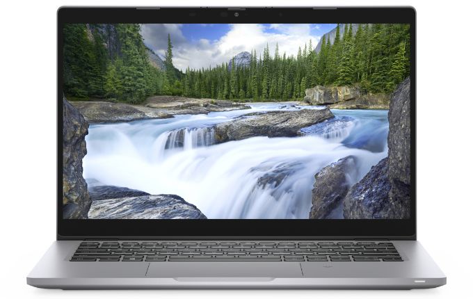 Dell Latitude 5320 2-in-1 Silber