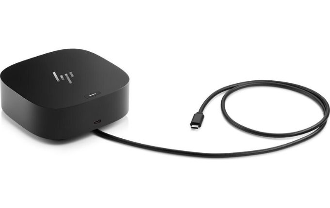 HP USB-C Dock G5 Schwarz