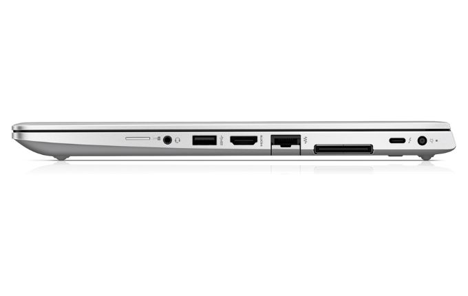 HP EliteBook 840 G6 in der Farbe Silber