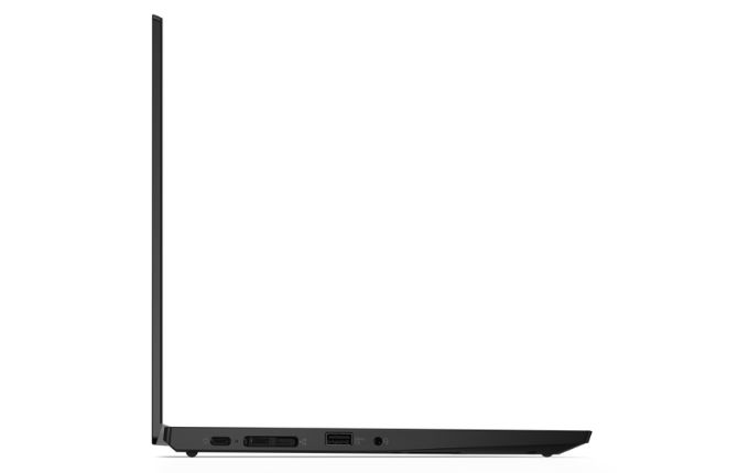 Lenovo ThinkPad L13 Gen 2 in der Farbe Schwarz