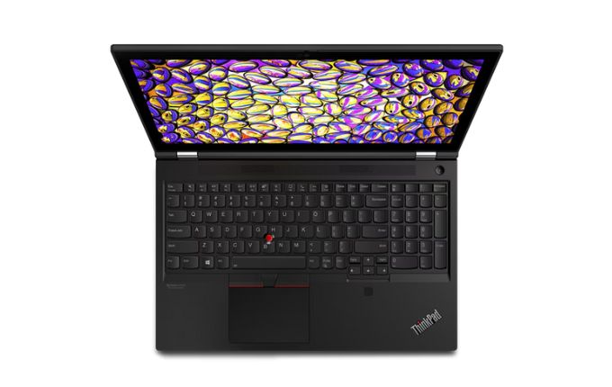 Das Lenovo ThinkPad P15s Gen 1 in Schwarz ist ein leistungsstarkes 15,6-Zoll-Workstation-Notebook, das besonders robust gebaut ist.