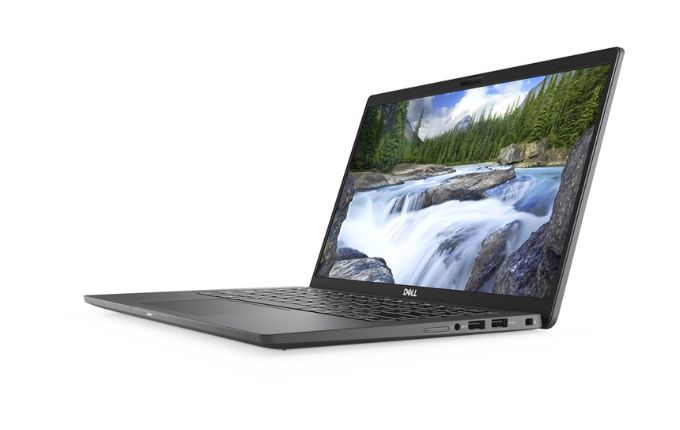 Dell Latitude 7410 Carbon Schwarz