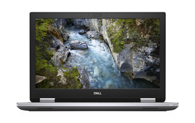 Dell Precision 7540 15.6" | i7-9850H 32GB 512GB