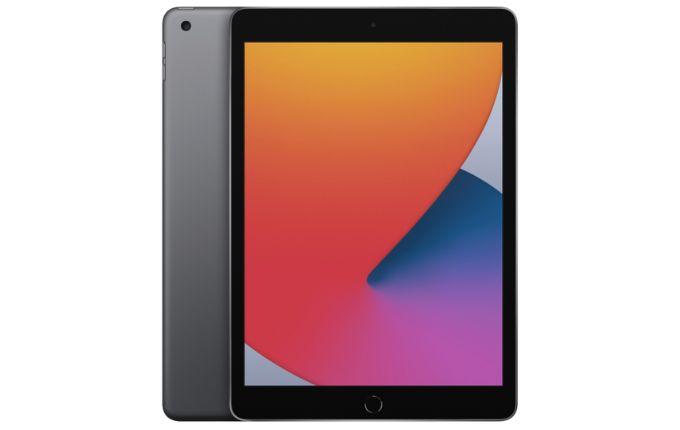 Apple iPad 8. Generation 10.2" 32GB Space Gray Wi-Fi A2270