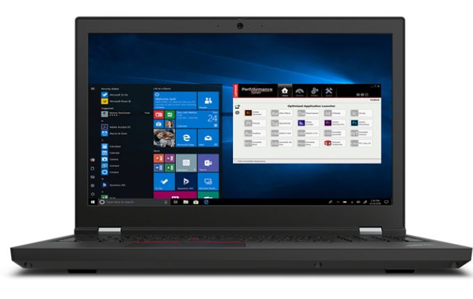Lenovo ThinkPad P15 Gen 2 15.6" | i7-11850H 32GB 512GB