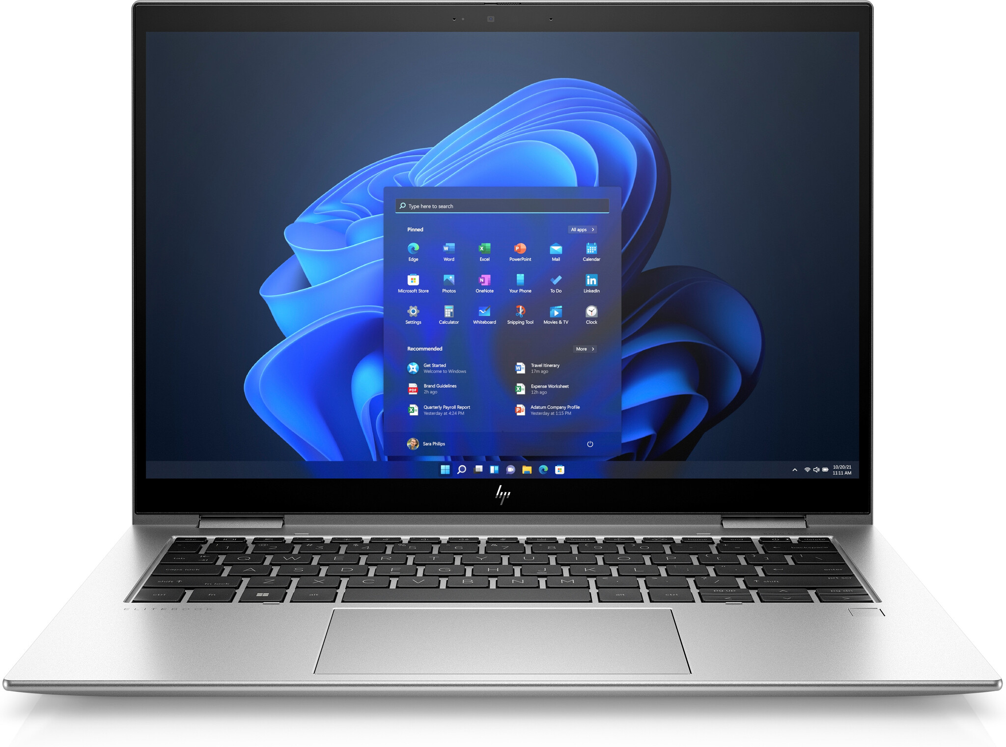 HP EliteBook x360 1040 G9 14" | i5-1245U 16GB 1TB