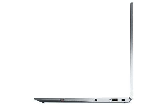 Lenovo ThinkPad X1 Yoga 6th Gen in der Farbe Storm grey