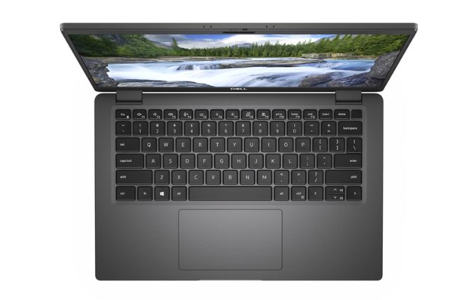 Dell Latitude 7410 Carbon Schwarz