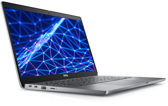 Dell Latitude 5330 2-in-1 Grau