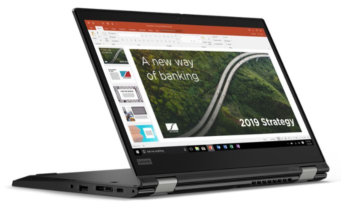 Lenovo ThinkPad L13 Yoga Gen 2 13.3" | i5-1135G7 16GB 512GB