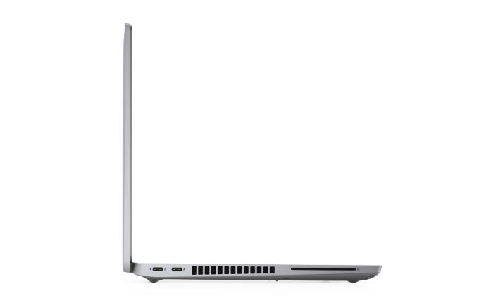 Dell Latitude 5420 in der Farbe Silber
