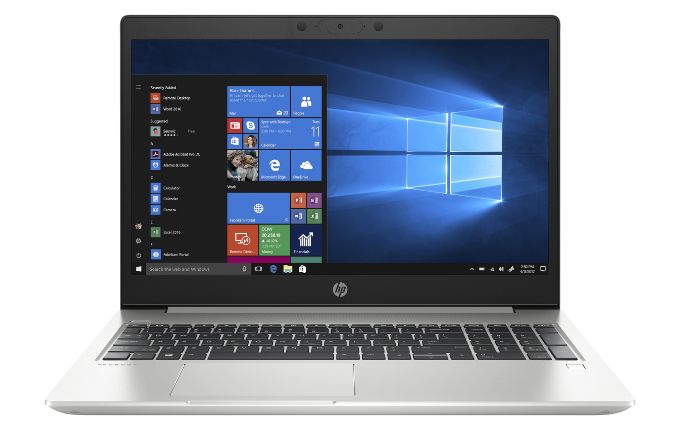 HP ProBook 445 G7 14" | Ryzen 5 8GB 256GB