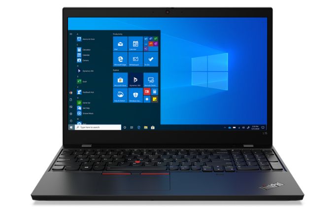Lenovo ThinkPad L15 Gen 1 15.6" | Ryzen 5 8GB 256GB
