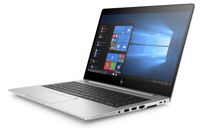 HP EliteBook 840 G5 Silber