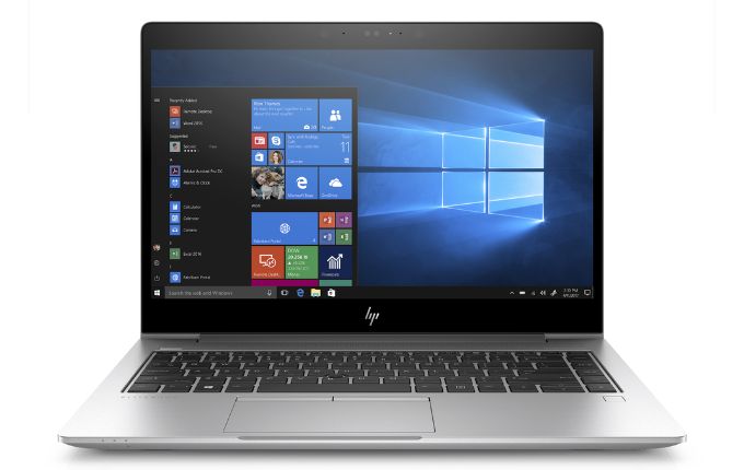 HP EliteBook 840 G5 Silber