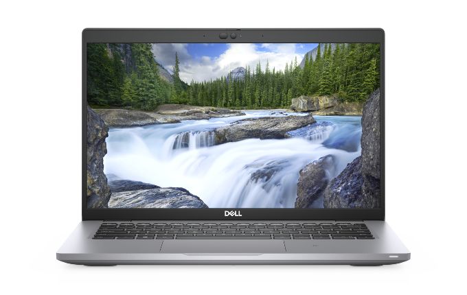 Dell Latitude 5420 in der Farbe Silber