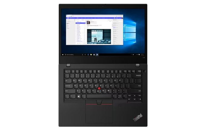 Lenovo ThinkPad L14 – Robustes 14-Zoll-Business-Notebook mit klassischem ThinkPad-Design. Ausgestattet mit TrackPoint, beleuchteter Tastatur und vielseitigen Anschlussmöglichkeiten.