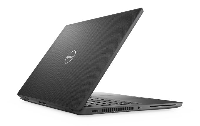 Dell Latitude 7320 in der Farbe Carbon Schwarz