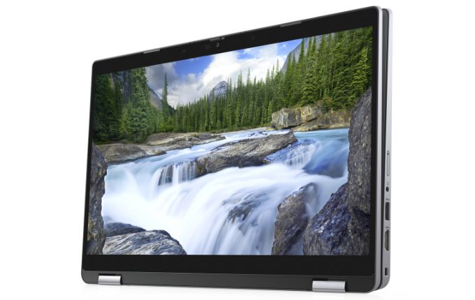 Dell Latitude 5320 2-in-1 Silber