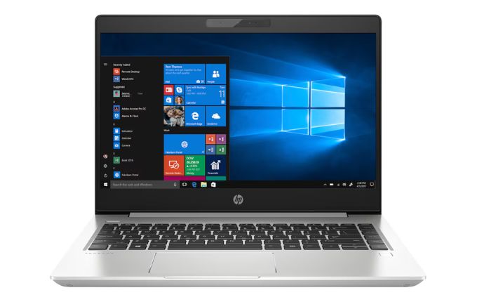 Das HP ProBook 445R G6 ist ein robustes 14-Zoll-Business-Notebook, das mit leistungsstarken AMD Ryzen-Prozessoren und einem langlebigen Design ausgestattet ist.