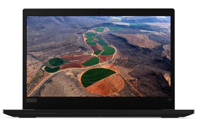 Lenovo ThinkPad L13 Gen 2 in der Farbe Schwarz