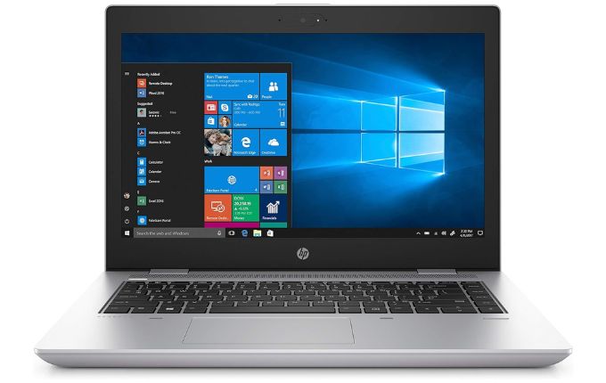 HP ProBook 640 G5 14" | i5-8365U 16GB 256GB