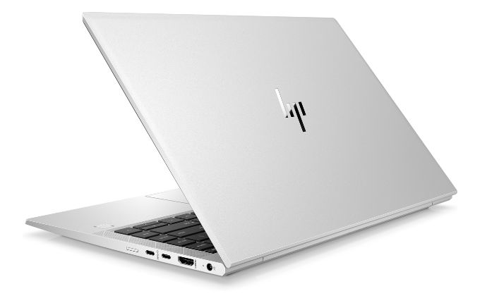 HP EliteBook 845 G7 Silber