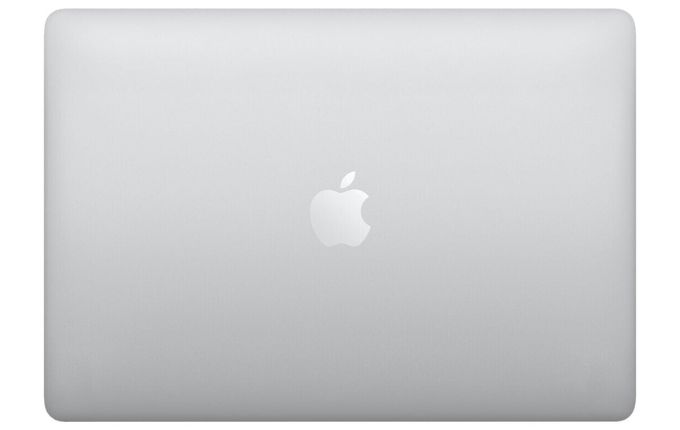 Apple MacBook Pro 13 A2338 2022 Silber