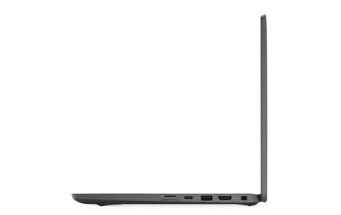 Dell Latitude 7320 in der Farbe Carbon Schwarz