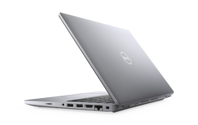 Dell Latitude 5420 in der Farbe Silber